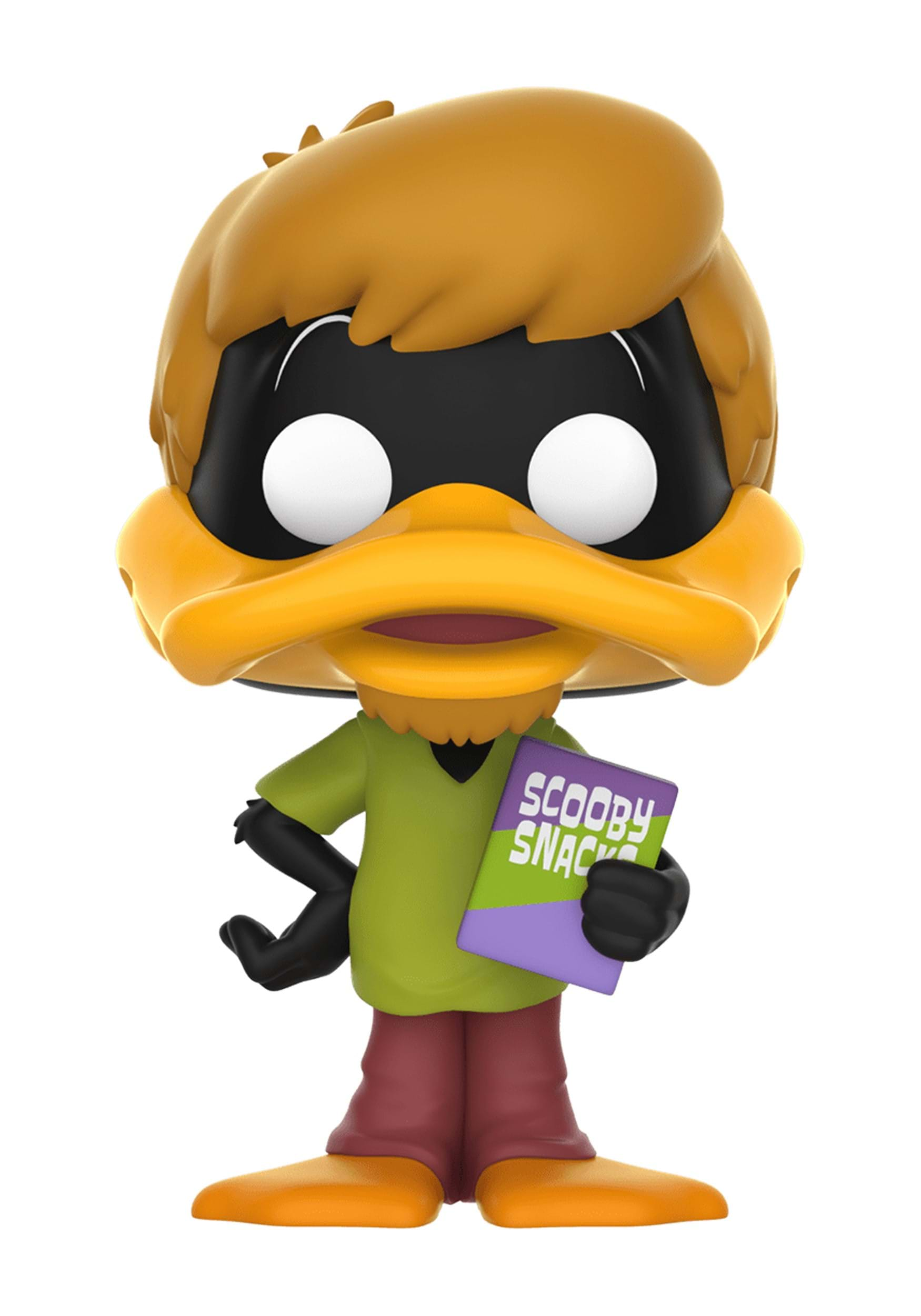 Funko POP! Animation: Hanna Barbera - Daffy as Shaggy