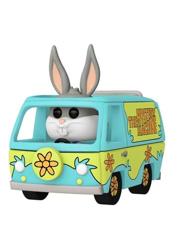 POP Ride Mystery Machine with Bugs Bunny