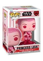 POP! Star Wars: Valentines - Leia Figure Alt 1