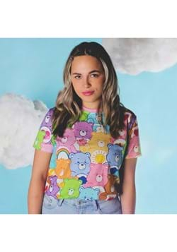 Adult Cakeworthy Care Bears AOP Shirt