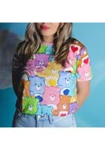 UNISEX CARE BEARS AOP T-SHIRT Alt 3