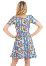 CARE BEARS SCOOP NECK DRESS Alt 1