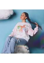 Adult Cakeworthy Care Bears Retro Raglan Sweatshirt Alt 4