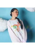 Adult Cakeworthy Care Bears Retro Raglan Sweatshirt Alt 5