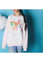 Adult Cakeworthy Care Bears Retro Raglan Sweatshirt Alt 7