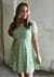 Womens Cakeworthy Star Wars Grogu Skater Dress Alt 1