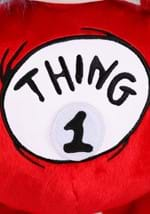 Dr. Seuss Thing 1&2 Plush Backpack Alt 3