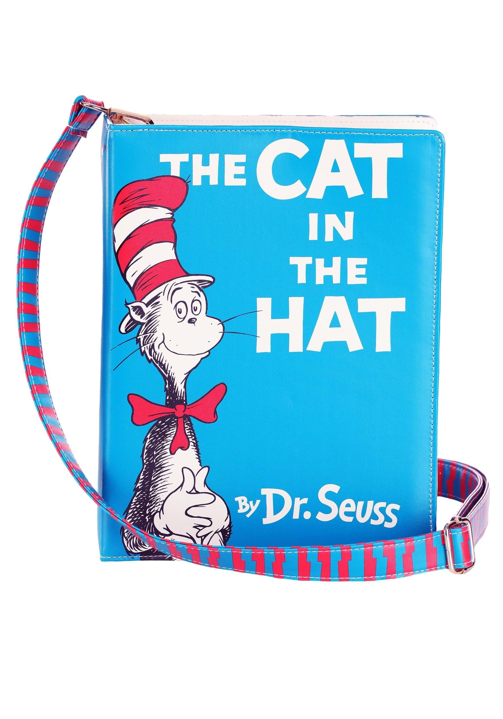 Cat in the Hat Book Bag | Dr. Seuss Bags & Backpacks