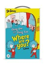 Dr Seuss Thing 1 and Thing 2 Where Are You Game Alt 1