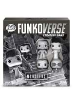 Funkoverse Universal Monsters 100 4 Pack