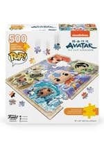 POP Puzzles Avatar the Last Airbender 500 Piece Alt 1