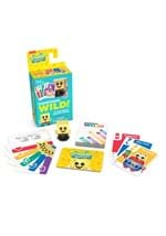 Something Wild SpongeBob SquarePants Card Game Alt 2