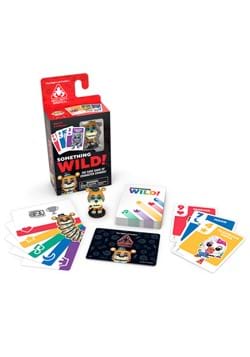Something Wild Five Nights at Freddys Card Game