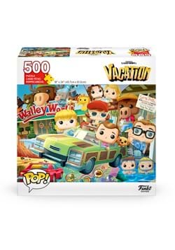 POP National Lampoons Vacation 500 Piece Puzzle