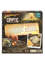 Indiana Jones Cryptic Game Alt 2