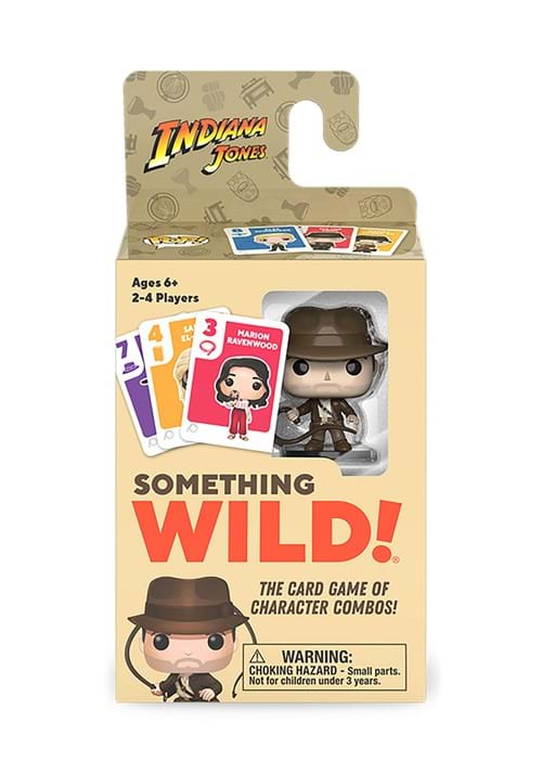 Something Wild Indiana Jones Indiana Jones