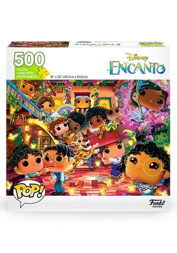 Funko POP Pop! Disney: Encanto - Bruno Madrigal POP 6 Multicolor 4 inches