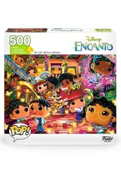POP Disney Encanto 500 Piece Puzzle