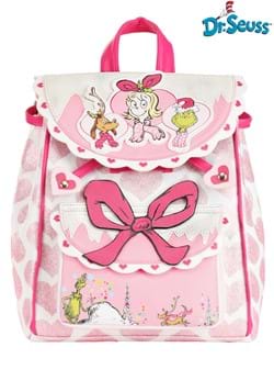 Dr. Seuss Cindy Lou Who Mini Backpack