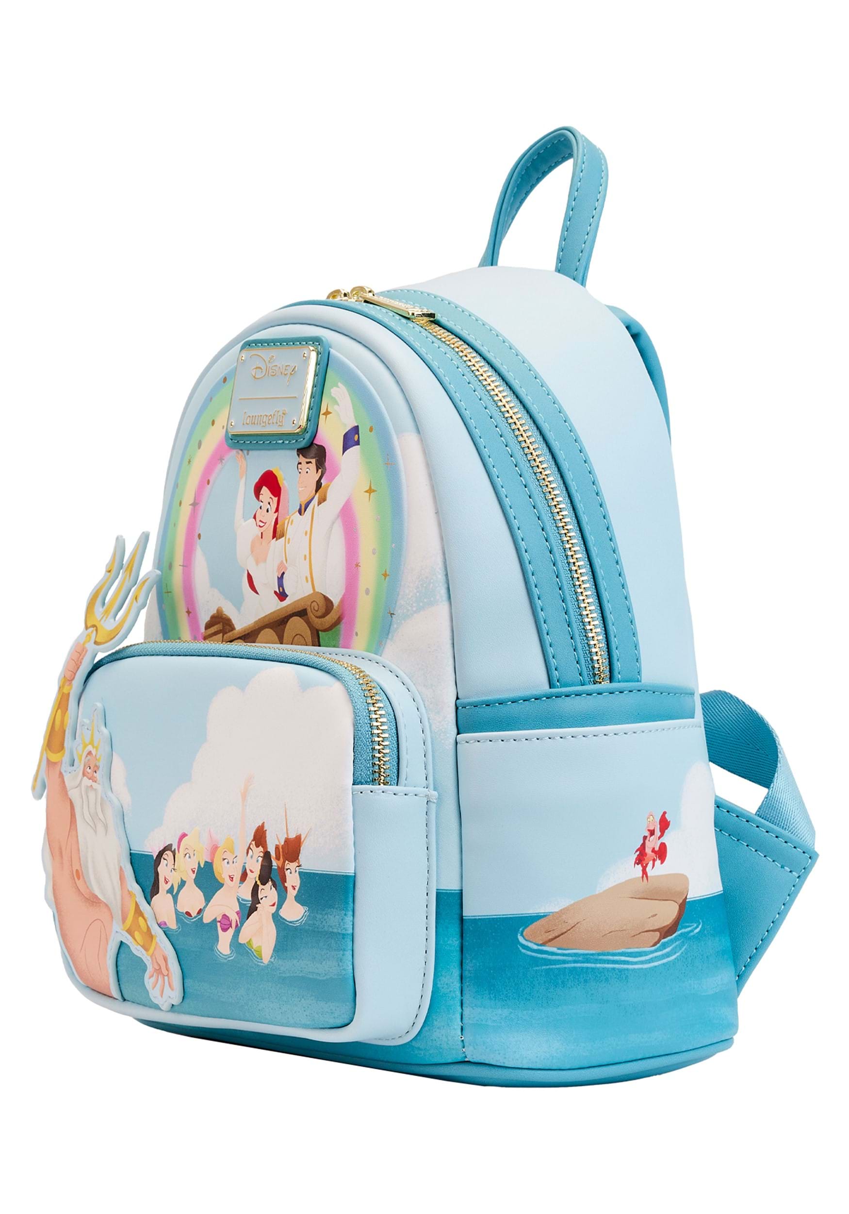 Disney Frozen Snow Play Mini Backpack