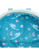 LOUNGEFLY DISNEY LITTLE MERMAID TRITONS GIFT MINI  Alt 6