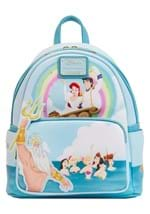 LOUNGEFLY DISNEY LITTLE MERMAID TRITONS GIFT MINI  Alt 7