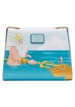 LOUNGEFLY DISNEY LITTLE MERMAID TRITONS GIFT CROSS Alt 6