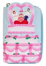 LOUNGEFLY DISNEY LITTLE MERMAID WEDDING CAKE ZIP A Alt 7