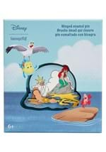 LOUNGEFLY DISNEY LITTLE MERMAID TRITONS GIFT 3 INC Alt 3