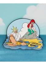 LOUNGEFLY DISNEY LITTLE MERMAID TRITONS GIFT 3 INC Alt 6