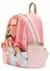 Loungefly Disney Peter Pan You Can Fly Mini Backpack Alt 2