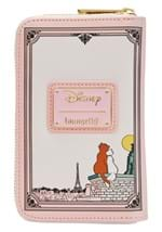 Loungefly Disney The Aristocats Book Zip Around Wallet Alt 2