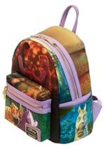 Loungefly Disney Rapunzel Princess Scene Mini Backpack Alt 1