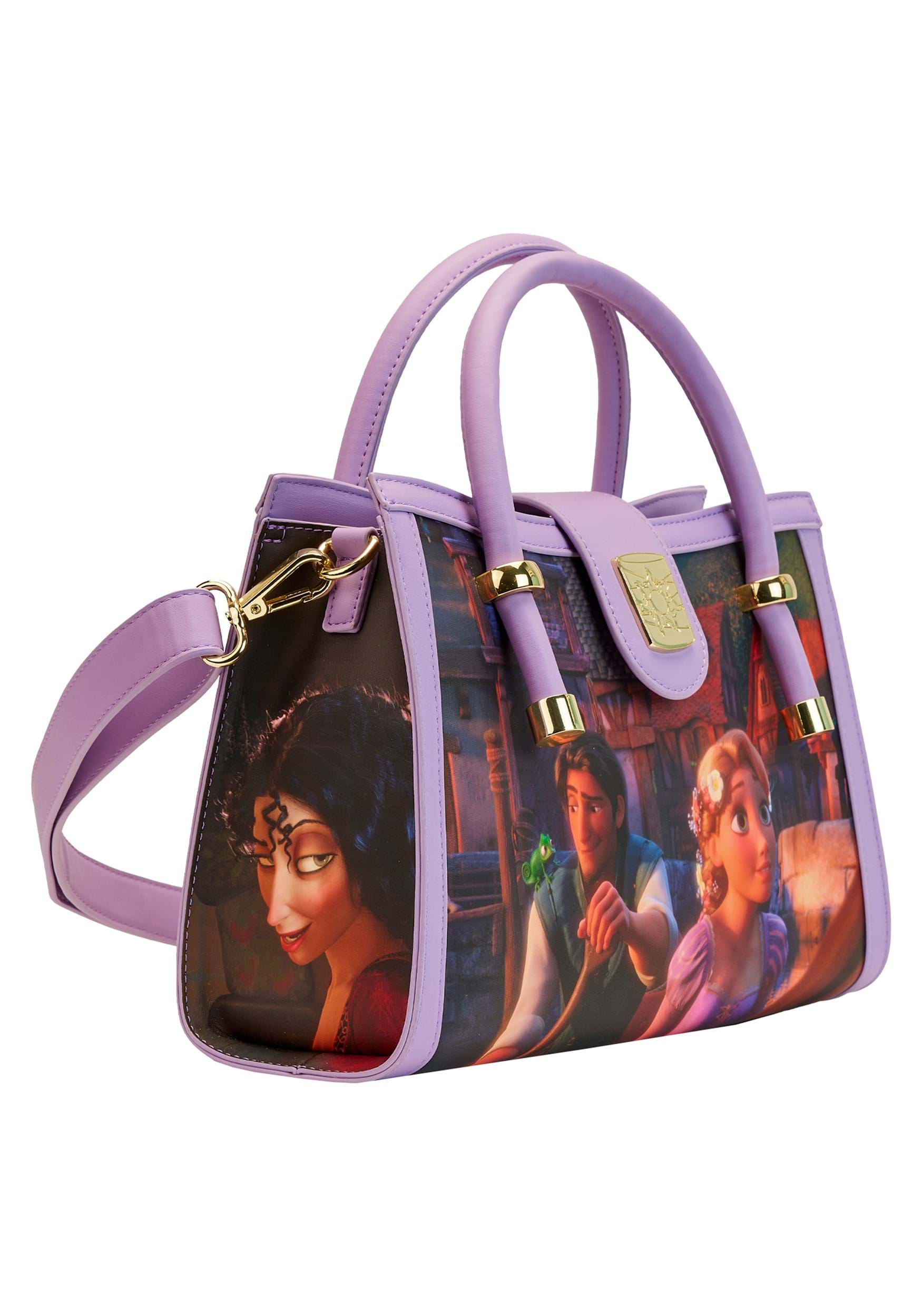 Disney Character Handbag Featuring Over 20 Characters - MickeyBlog.com