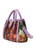 Loungefly Disney Rapunzel Princess Scene Crossbody Bag Alt 1