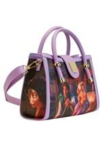 Loungefly Disney Rapunzel Princess Scene Crossbody Bag Alt 3