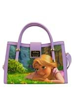 Loungefly Disney Rapunzel Princess Scene Crossbody Bag Alt 4