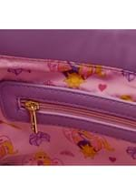 Loungefly Disney Rapunzel Princess Scene Crossbody Bag Alt 5