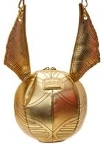 Loungefly Harry Potter Golden Snitch Crossbody Bag Alt 1