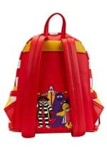 Loungefly McDonalds Ronald Cosplay Mini Backpack Alt 3