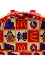 Loungefly McDonalds Ronald Cosplay Mini Backpack Alt 5