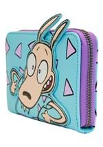 Loungefly Rockos Modern Life Zip Around Wallet Alt 1