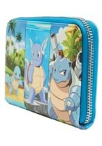 Loungefly Pokemon Squirtle Evolution Wallet Alt 1