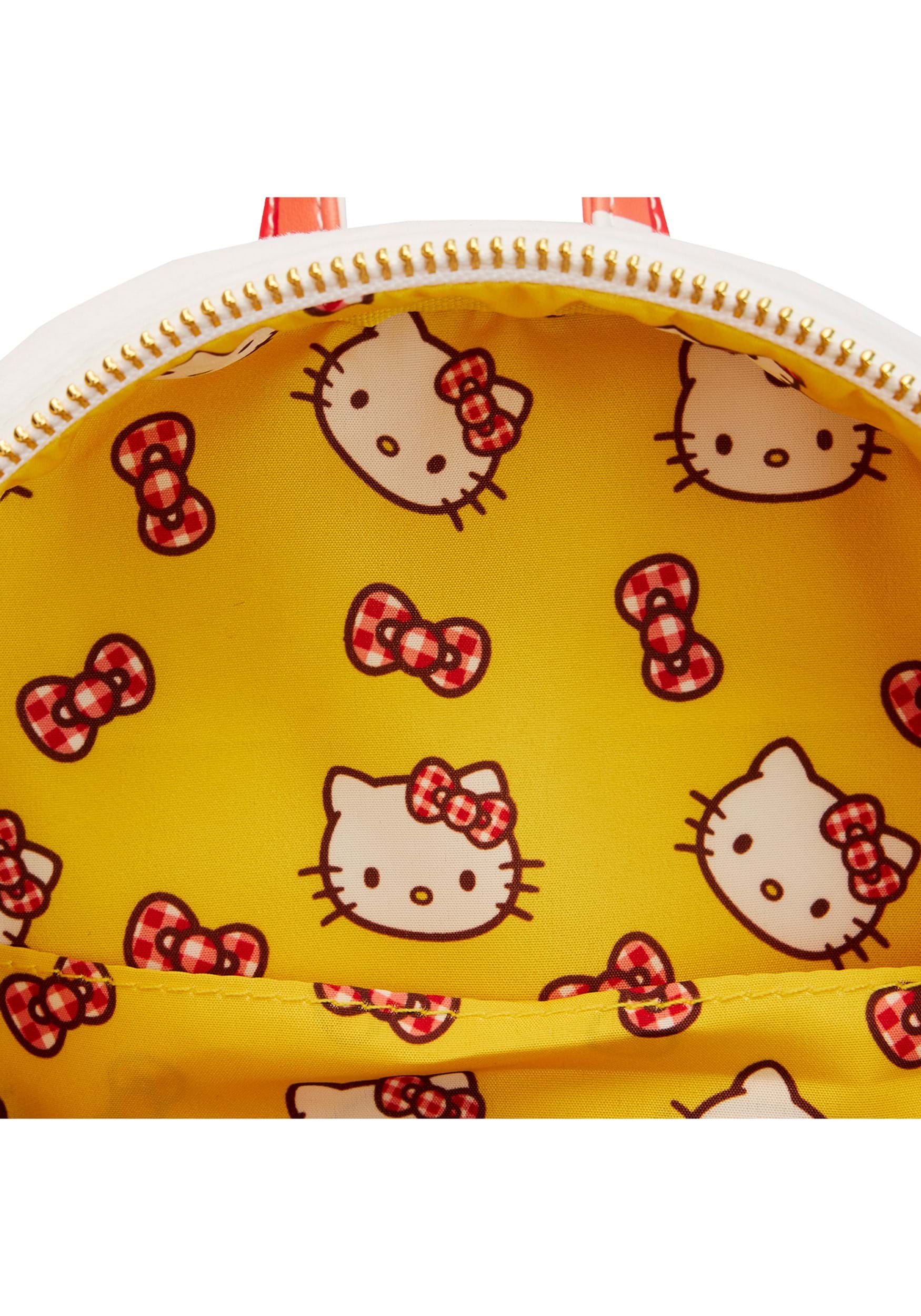 Sanrio Loungefly Mini Backpack - Exclusive Hello Kitty Witch Cosplay