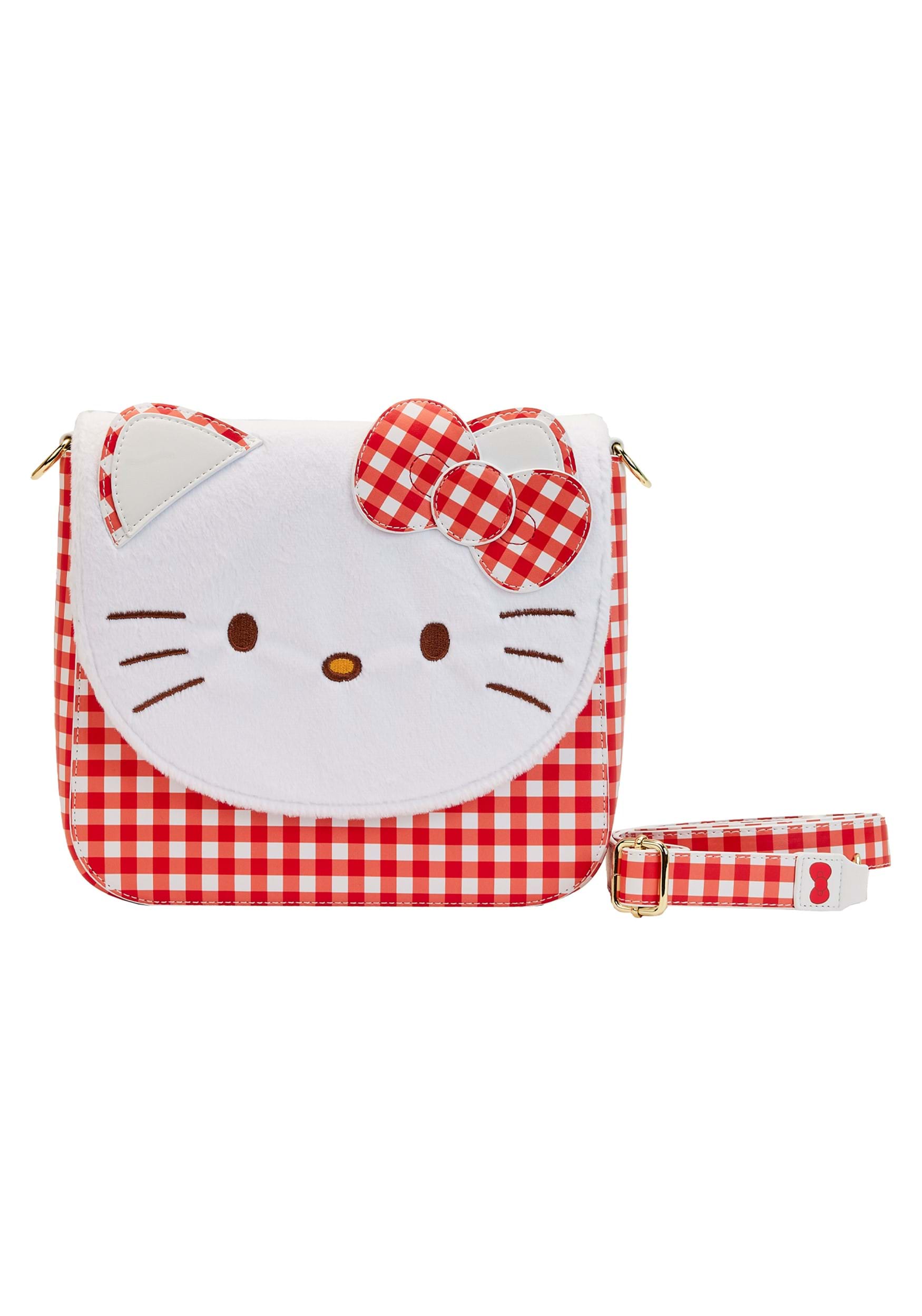 Cute Hello Kitty 3D Toddler Backpack– MOMZJOY.COM