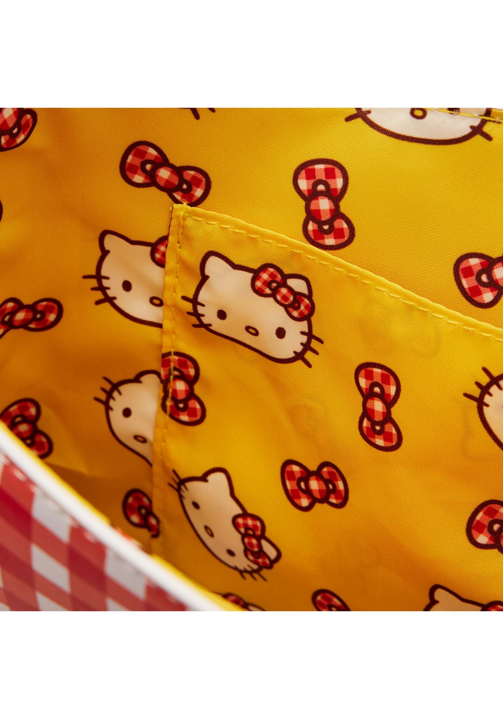 Hello Kitty 2-Way Mini Crossbody Bag