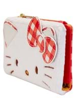 Loungefly Sanrio Hello Kitty Gingham Cosplay Wallet Alt 1