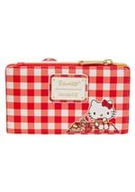 Loungefly Sanrio Hello Kitty Gingham Cosplay Wallet Alt 2