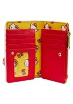 Loungefly Sanrio Hello Kitty Gingham Cosplay Wallet Alt 3