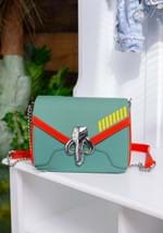 Loungefly Star Wars Boba Fett Cosplay Crossbody Bag